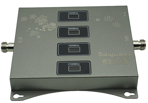  麦积四频手机信号接收器200㎡
