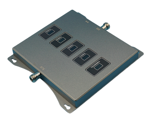 麦积五频4G+5G手机信号增强器200㎡