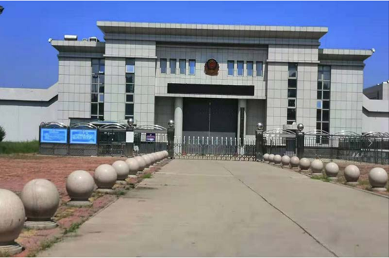  麦积某监狱数字手机信号屏蔽（信令级管控）案例